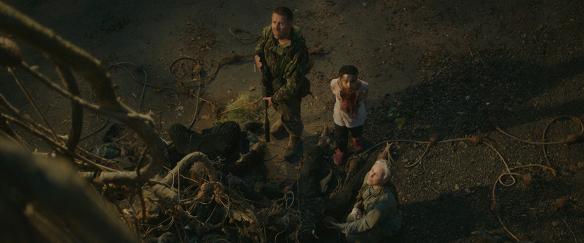 THE GIRL WITH ALL THE GIFTS (2016)